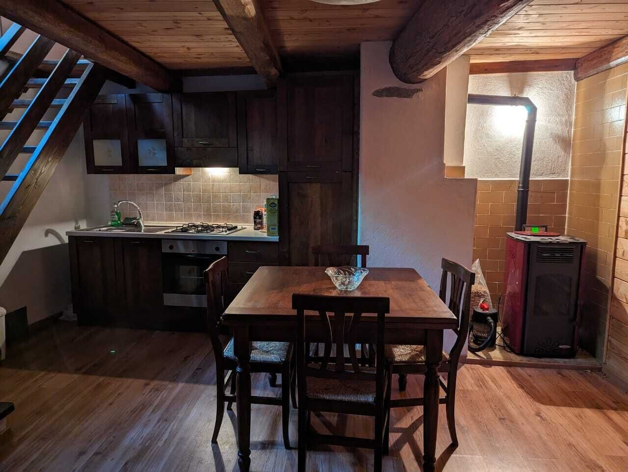 Maison Traditionnelle | Cuisine privée