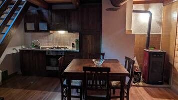 Traditional-Haus | Eigene KĂŒche