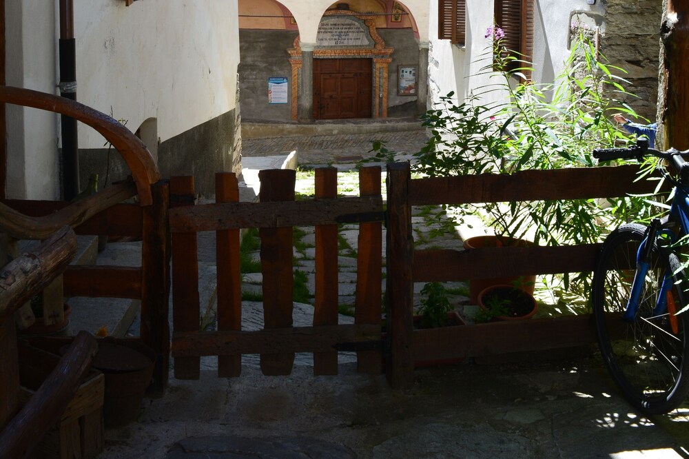 Osteria l'iero d'Eimà