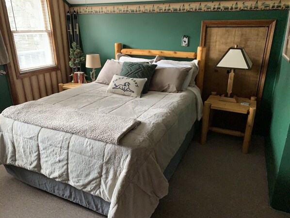 3 bedrooms, free WiFi, bed sheets