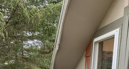 Cabin Located in the Manistee National Forest with all the Comforts of Home