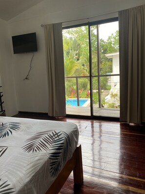 1 quarto, Wi-Fi, roupa de cama, acesso para cadeiras de rodas