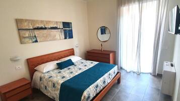 2 camere, una cassaforte in camera, ferro/asse da stiro, Wi-Fi