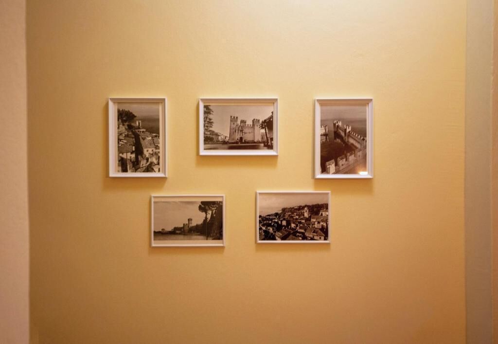 Detalhe da parte interna