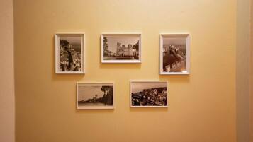 Detalhe da parte interna