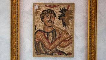 Dettaglio interni
