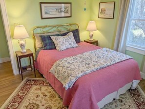 2 Schlafzimmer, kostenloses WLAN, Bettwäsche