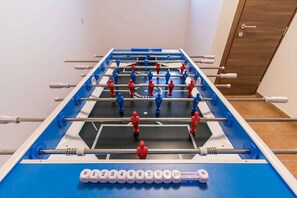 غرفة الألعاب