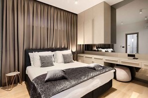 4 soveværelser, Wi-Fi