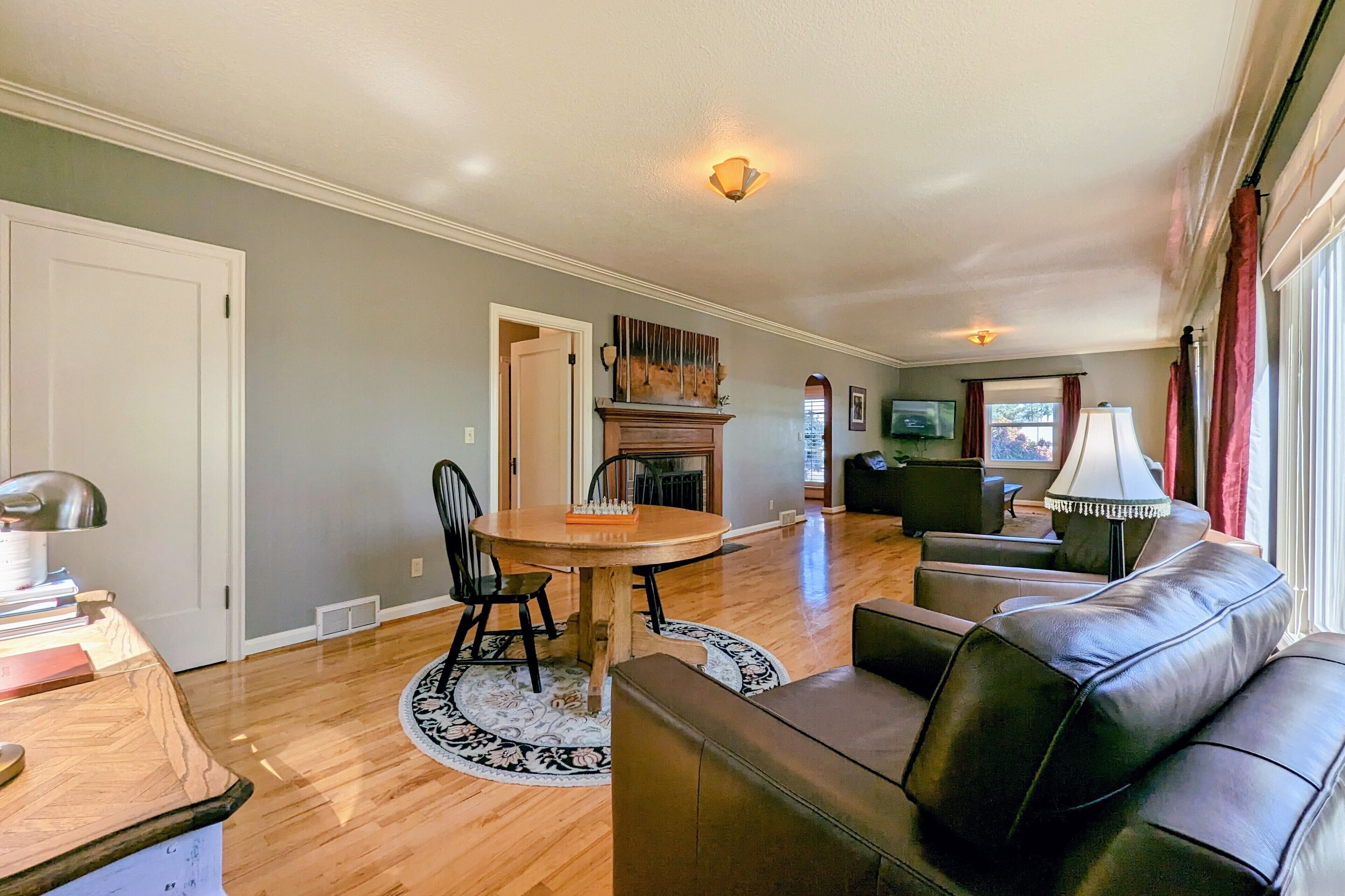 Come stay in the heart of Oregon wine country at Stoller Estate House!