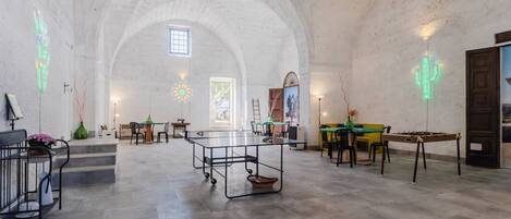 Sala de juegos