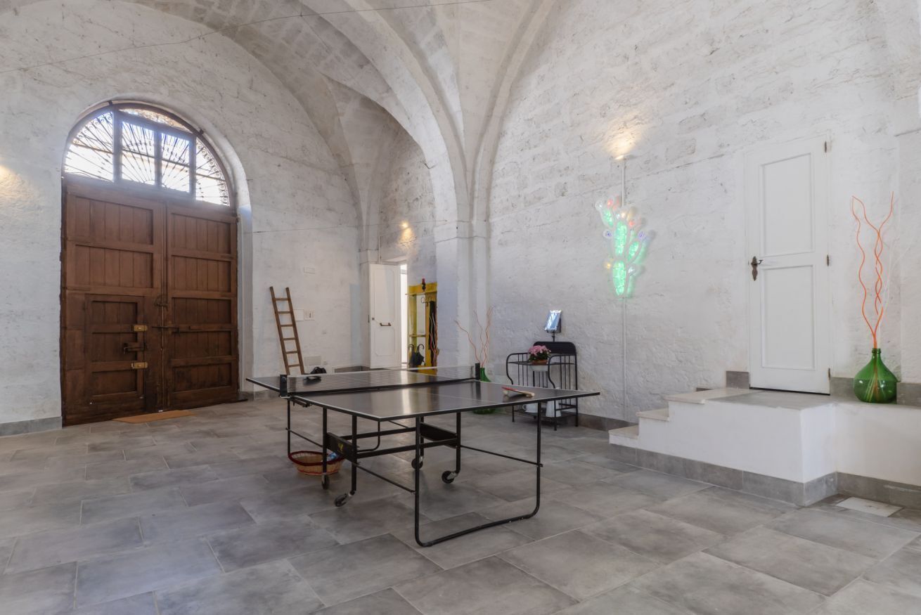 Salle de jeux