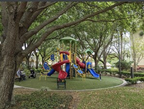 Área infantil