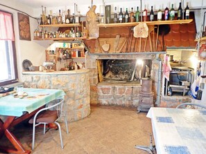 Bar (på overnattingsstedet)