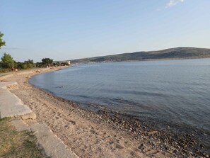 Playa en los alrededores 