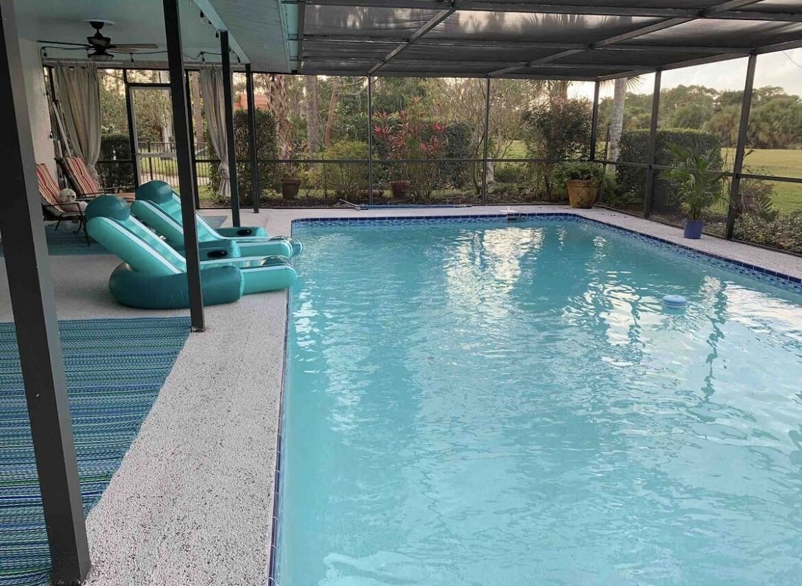 Private vacation home Rental