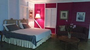 1 bedroom, Internet, bed sheets