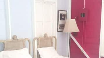 1 間睡房、上網、床單