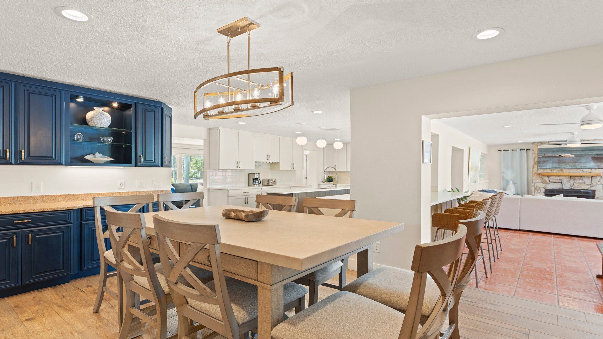 Coastal Cocoa Beach Home on the Canal w/Private Backyard & Pool!