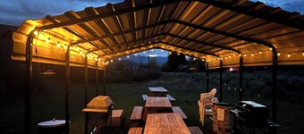 Aspen Ridge Cabins