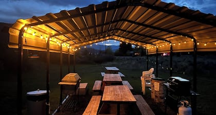 Aspen Ridge Cabins
