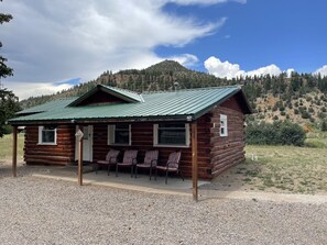 Exterior - Aspen Ridge Cabins (South Fork)