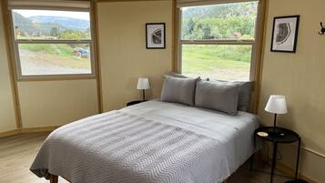 Baita Luxury | Area soggiorno