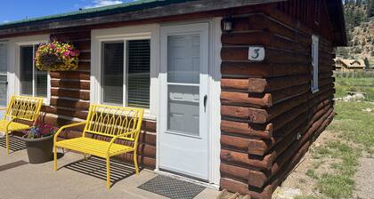 Aspen Ridge Cabins