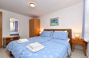 1 bedroom, WiFi