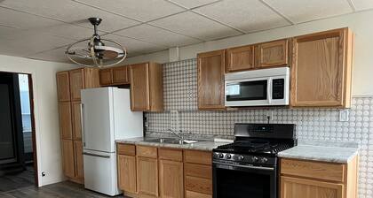 Whitewood Rally Apartment