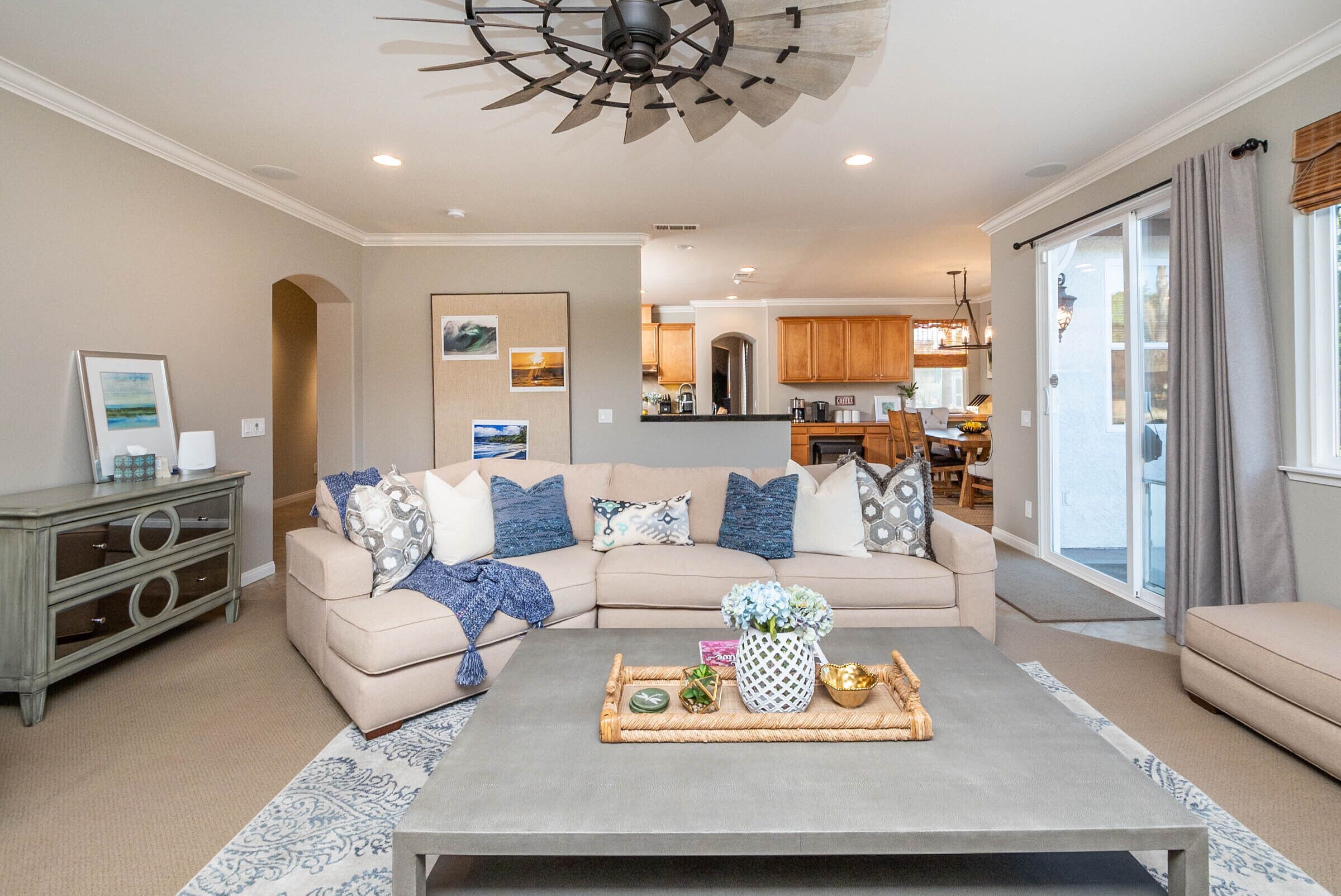 Dream Getaway:Putting Green, Game Room, Volleyball