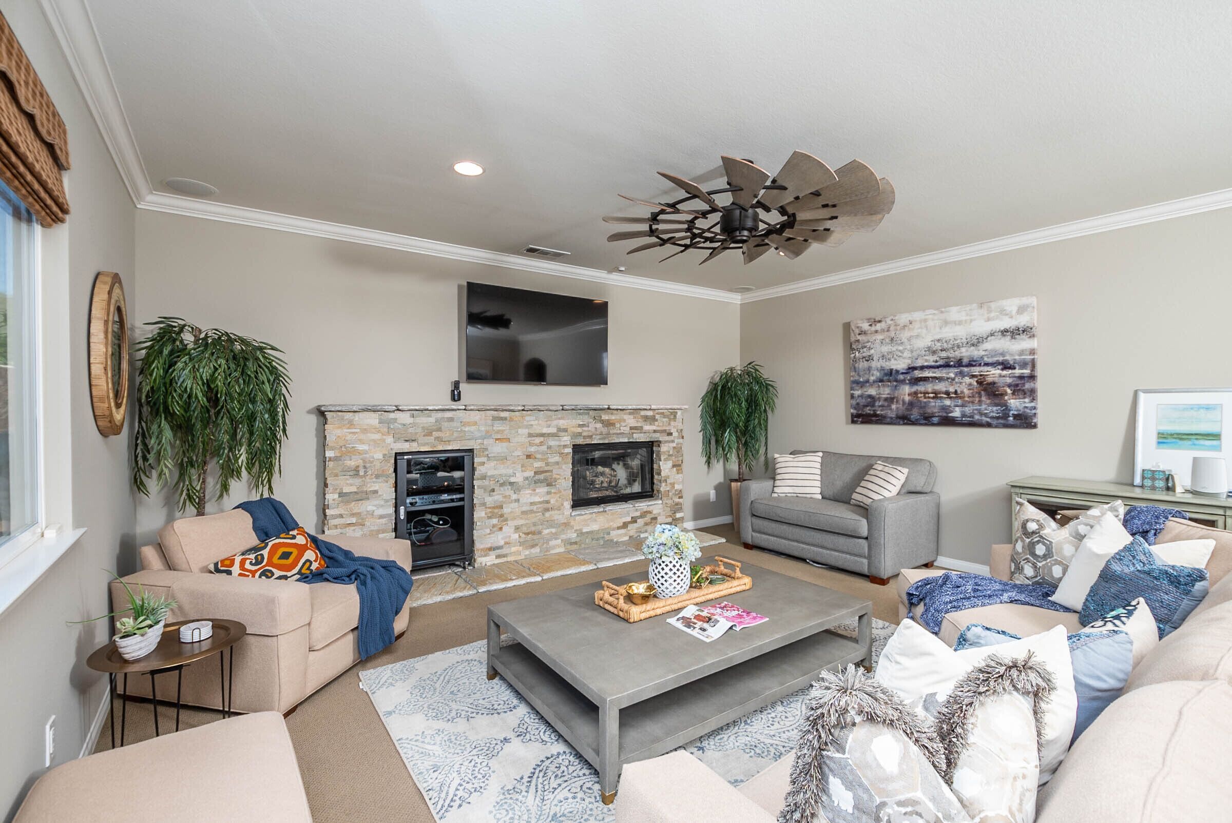 Dream Getaway:Putting Green, Game Room, Volleyball