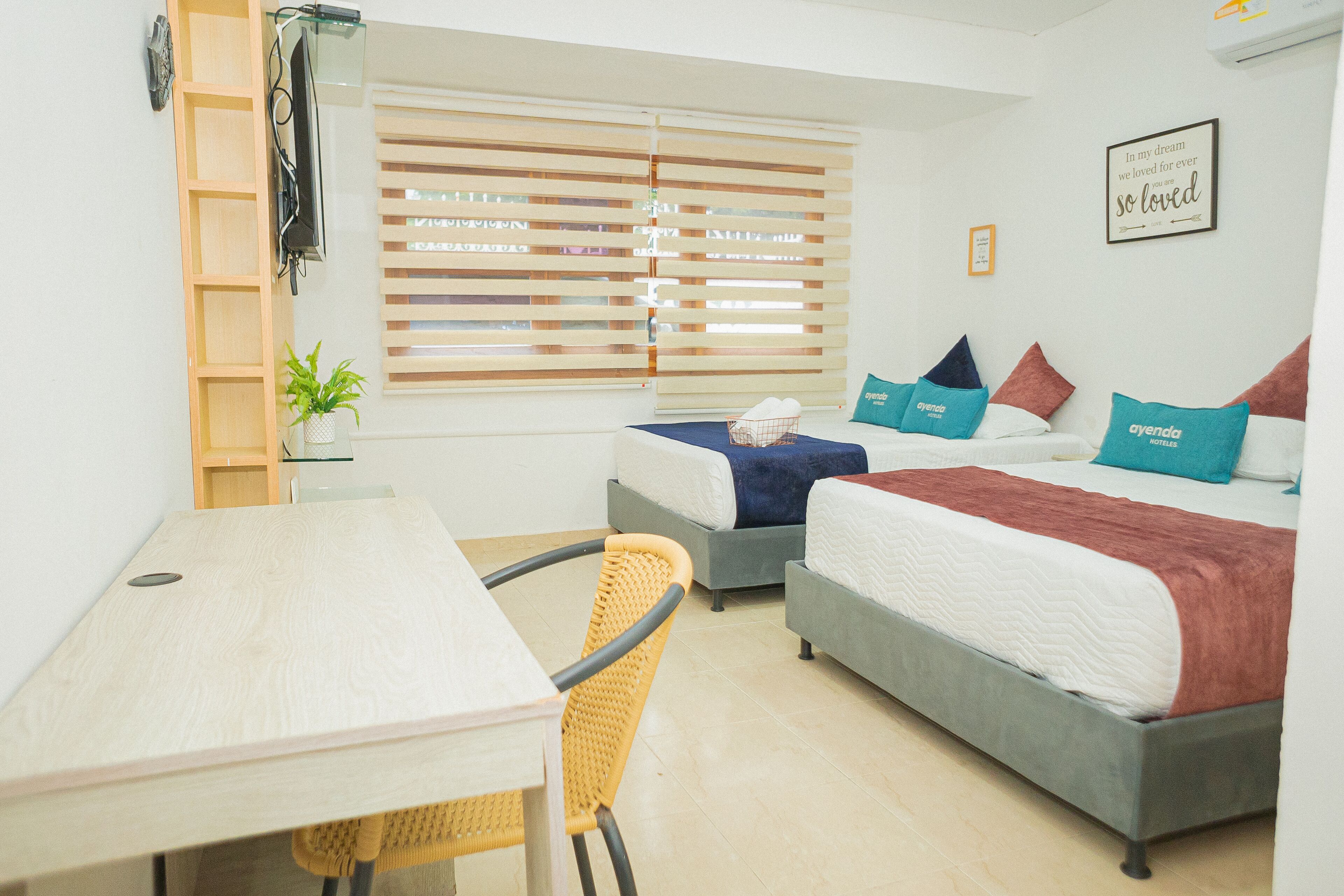 Ayenda Soft Vanilla House Boutique