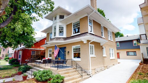 Carriage House on Music Row A