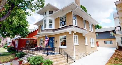 Carriage House on Music Row A