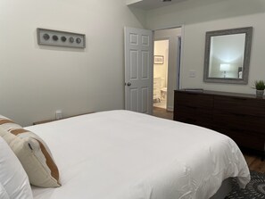 2 Schlafzimmer, Bügeleisen/Bügelbrett, Reisekinderbett, kostenloses WLAN