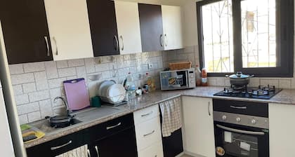 Apartment in a private residence