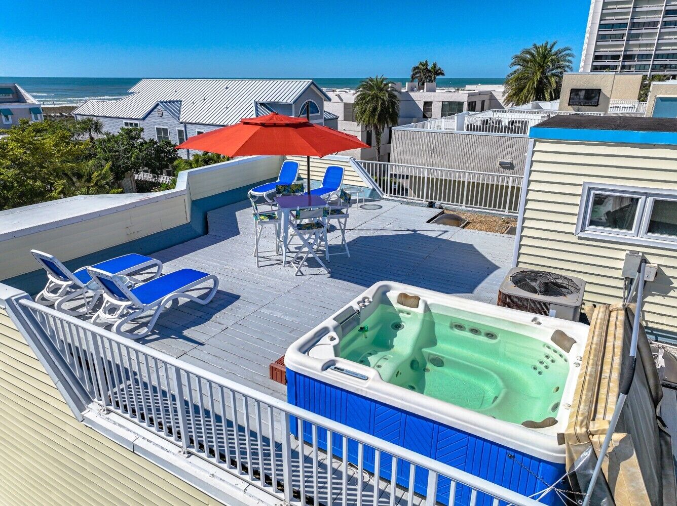 Siesta Key Private vacation home