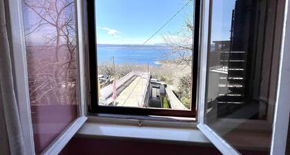 Maison de vacances deux chambres dans une ville ensoleillée