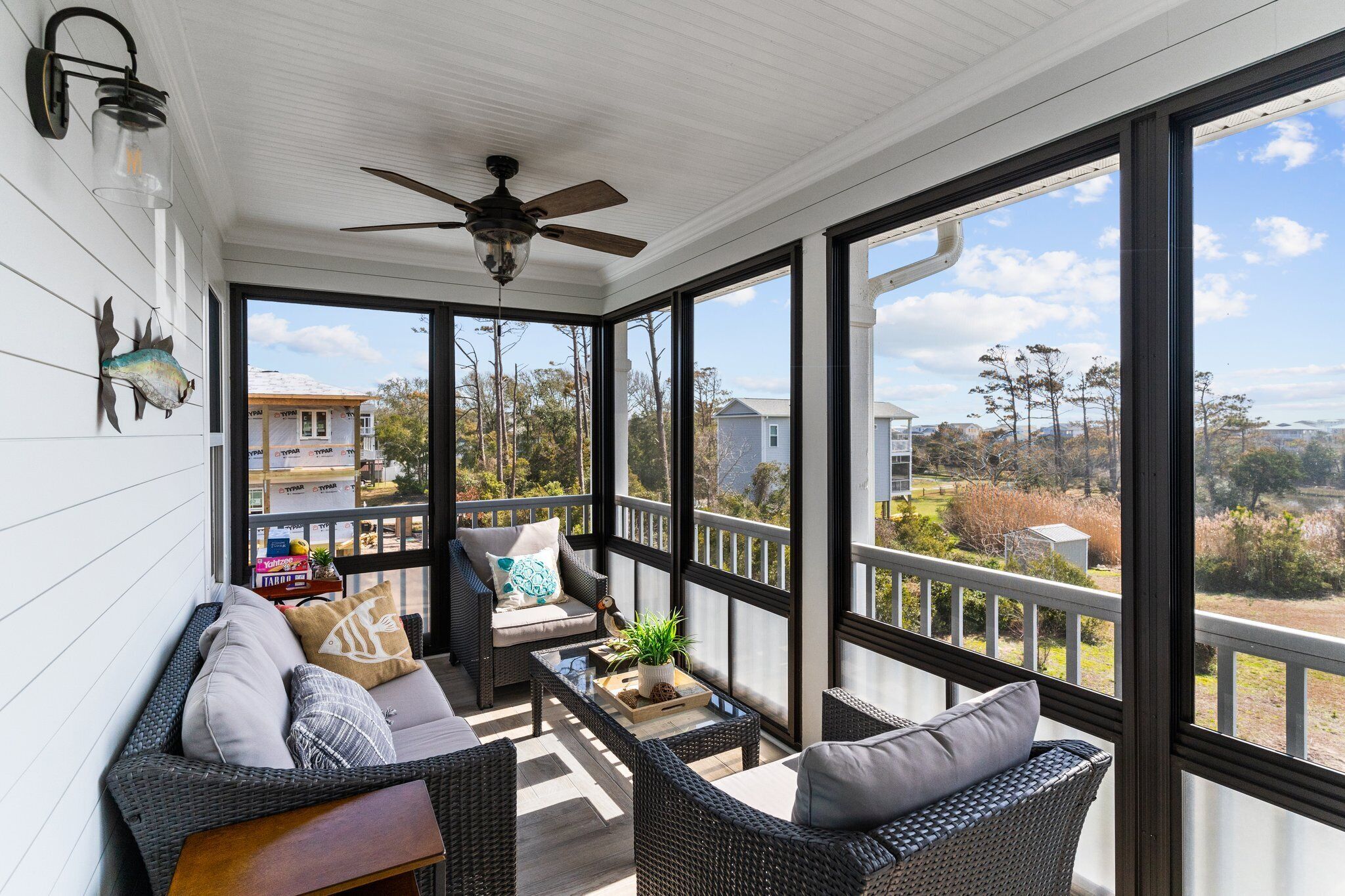 Área da propriedade