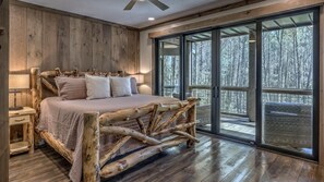 4 多间卧室、办公桌、熨斗/熨衣板、免费 WiFi