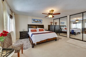 3 Schlafzimmer, Bügeleisen/Bügelbrett, Internetzugang, Bettwäsche