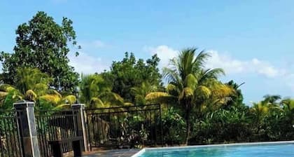 Villa avec piscine privé Capesterre-Belle-eau