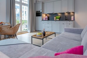 Televisión y estéreo 