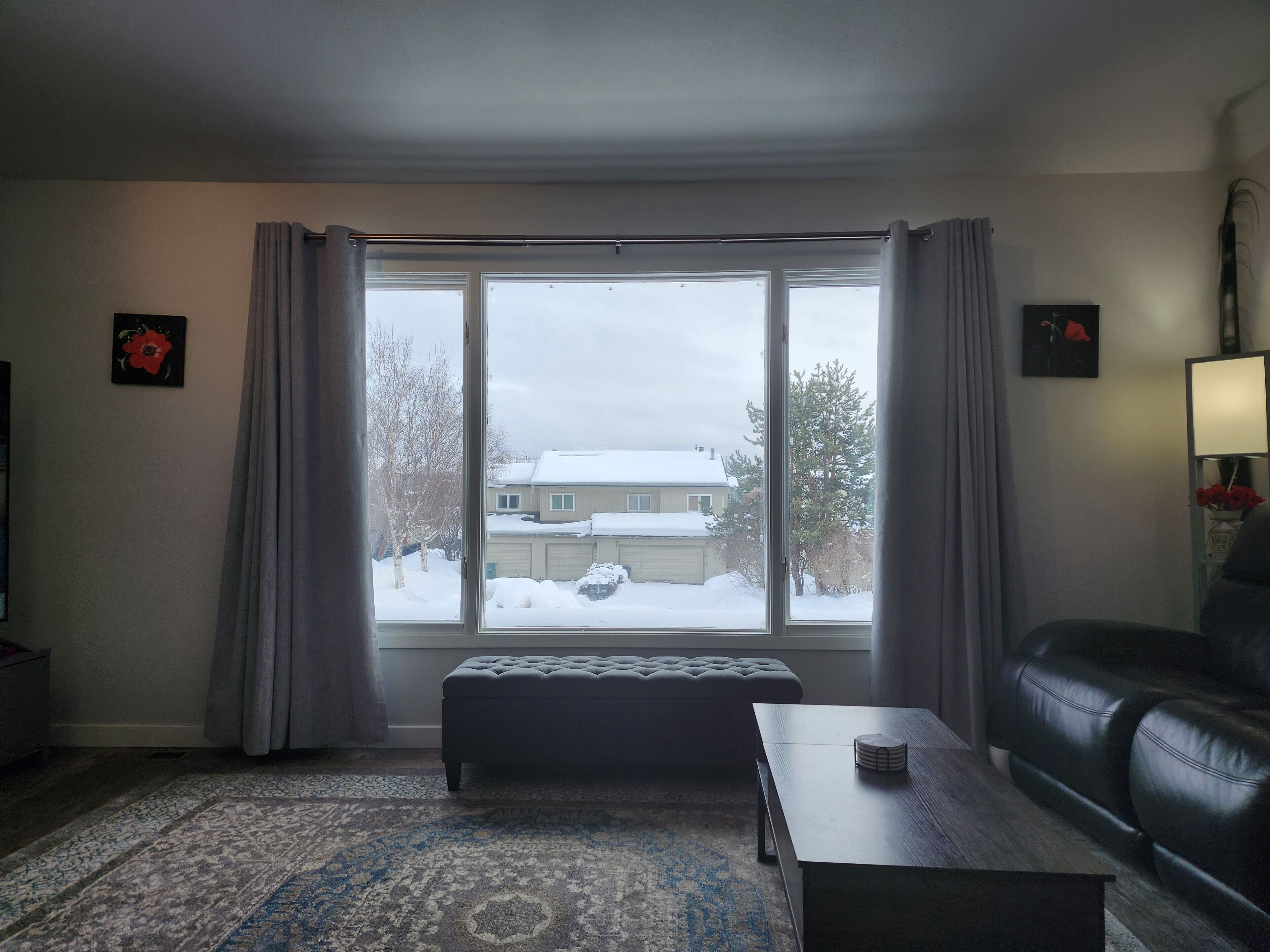 Remodeled Alaska getaway,  mountain views, in beautiful Campbell lake area