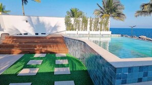 Piscina externa