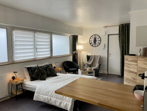 1 Schlafzimmer, WLAN