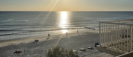 Am Strand