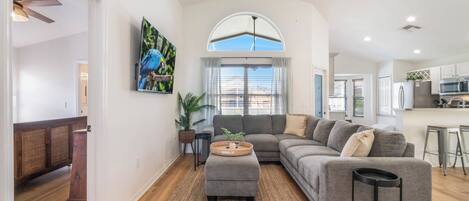 Téléviseur connecté