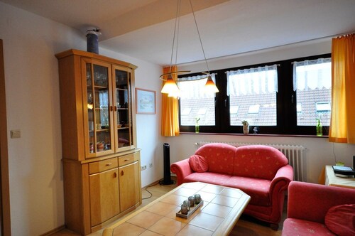 Seemöwe - Ferienhaus Wempen